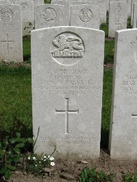 Etaples Military Cemetery - Bromage, Joseph George