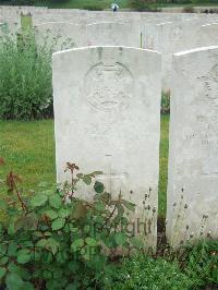 Etaples Military Cemetery - Brooks, Charles Ernest