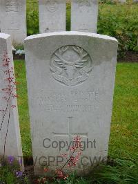 Etaples Military Cemetery - Brooks, Charles