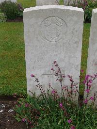 Etaples Military Cemetery - Browne, Harry Leggett