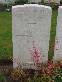 Etaples Military Cemetery - Brownsword, Arthur Henry