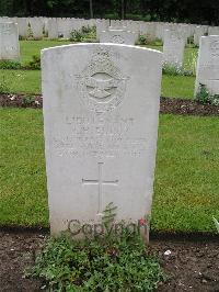 Etaples Military Cemetery - Budds, Percy Harold