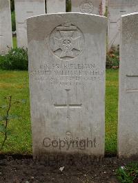 Etaples Military Cemetery - Bunfield, Samuel William