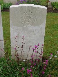 Etaples Military Cemetery - Butterworth, Henry Pritchard