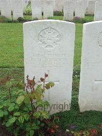 Etaples Military Cemetery - Butterworth, J