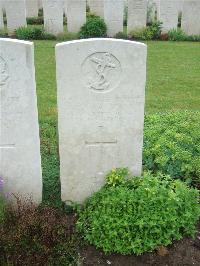 Etaples Military Cemetery - Cable, John Lowson