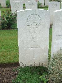 Etaples Military Cemetery - Caddies, George