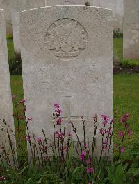 Etaples Military Cemetery - Cannon, Joseph John