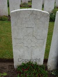 Etaples Military Cemetery - Carne, Harold Ernest