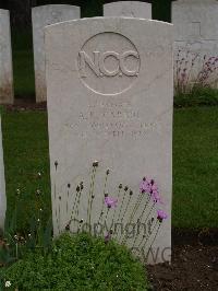 Etaples Military Cemetery - Carrol, Alexander Ramage