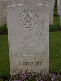 Etaples Military Cemetery - Chapman, A