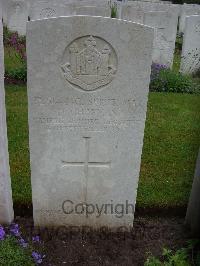 Etaples Military Cemetery - Chapman, Herbert