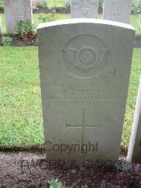 Etaples Military Cemetery - Chapple, Ernest