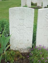 Etaples Military Cemetery - Clappison, Walter Henry