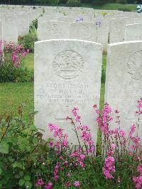 Etaples Military Cemetery - Clark, Walter Harry