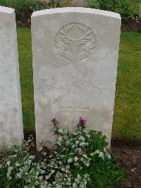 Etaples Military Cemetery - Close, James