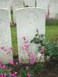 Etaples Military Cemetery - Cochrane, W