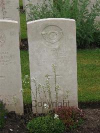 Etaples Military Cemetery - Cockerill, Thomas