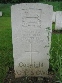 Etaples Military Cemetery - Cogan, Francis Joseph