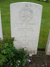 Etaples Military Cemetery - Cole, Henry