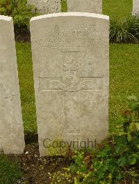 Etaples Military Cemetery - Coleman, Samuel