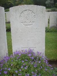 Etaples Military Cemetery - Coleman, William Francis