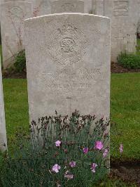 Etaples Military Cemetery - Collie, Alexander