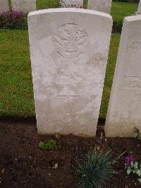 Etaples Military Cemetery - Collins, Bert James