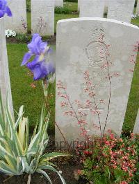 Etaples Military Cemetery - Collins, Sam