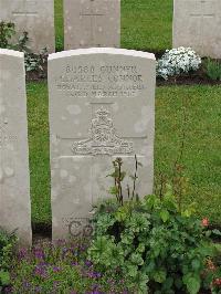 Etaples Military Cemetery - Connor, Charles