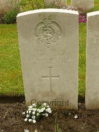 Etaples Military Cemetery - Conroy, James