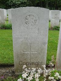 Etaples Military Cemetery - Cooke, Cyril Henry George