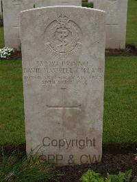 Etaples Military Cemetery - Copland, David Maxwell