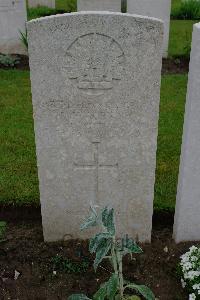 Etaples Military Cemetery - Cornish, Reginald Henry