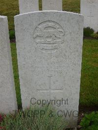 Etaples Military Cemetery - Cosgrove, William Charles