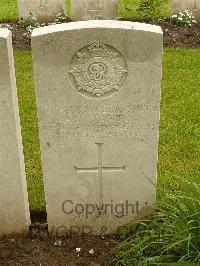 Etaples Military Cemetery - Counter, Jack