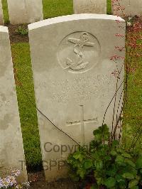 Etaples Military Cemetery - Cowans, James