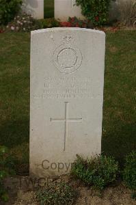 Tincourt New British Cemetery - Adams, Llewellyn Glendwr