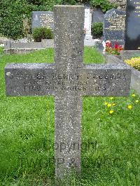 Kilgobbin Burial Ground - Freeman, Charles Henry