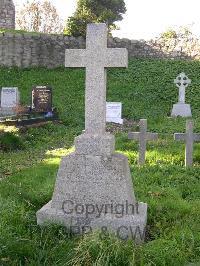 Kilgobbin Burial Ground - Lenoxconyngham, Hubert Maxwell