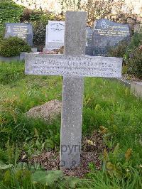 Kilgobbin Burial Ground - Manly, Eric