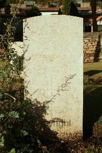 Bordighera British Cemetery - Kilgour, John