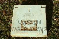 Bordighera British Cemetery - Kounas, Vosche