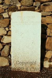 Bordighera British Cemetery - Ruplal, 