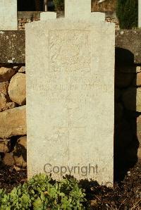 Bordighera British Cemetery - Leighton, Charles William