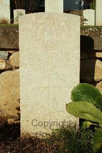 Bordighera British Cemetery - Remmos, Gustave