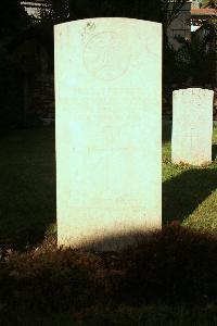 Bordighera British Cemetery - Riches, Ernest Walter