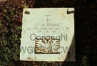 Bordighera British Cemetery - Svarc, J