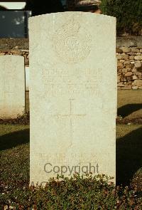 Bordighera British Cemetery - Sykes, Samuel