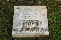 Bordighera British Cemetery - Vokaca, Josef